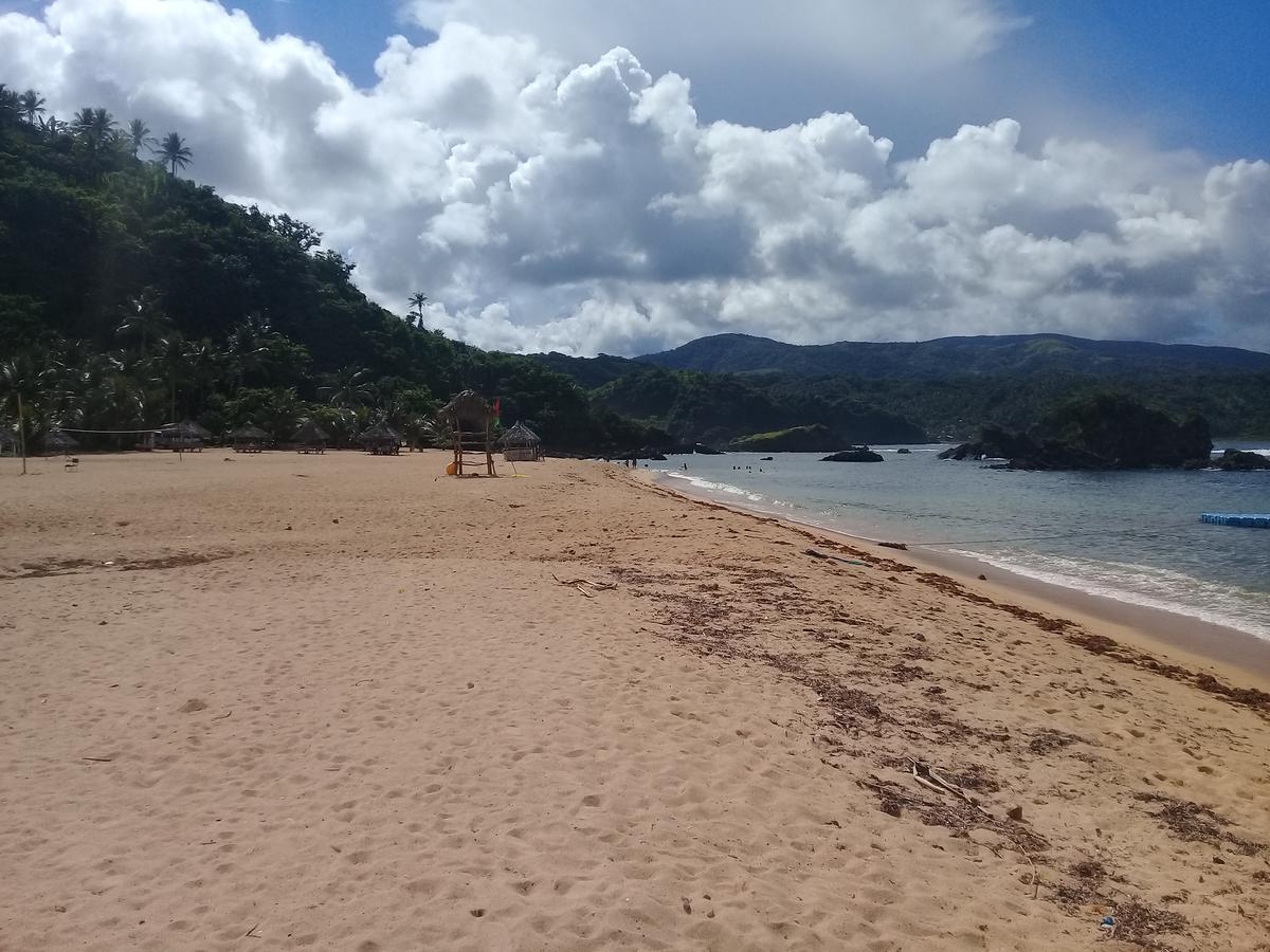 Josurfinn, Puraran Beach Baras  Eksteriør billede